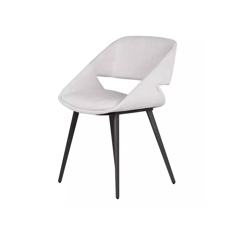 Chaise repas écru - ADA