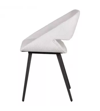 Chaise repas écru - ADA