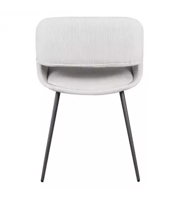 Chaise repas écru - ADA
