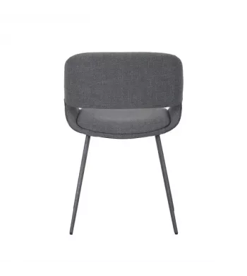 Chaise repas grise - ADA
