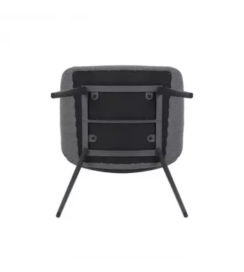 Chaise repas grise - ADA