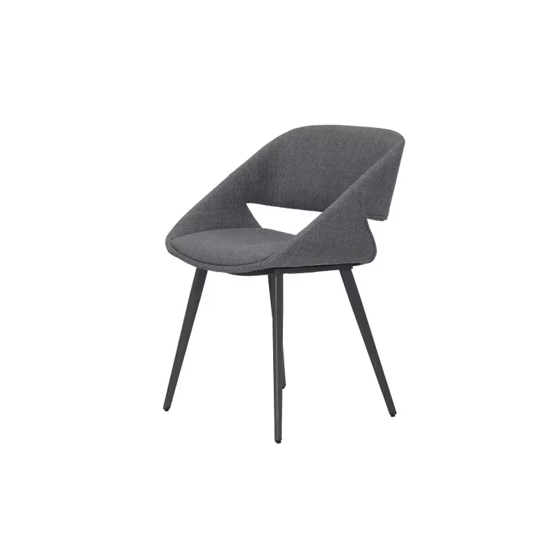 Chaise repas grise - ADA