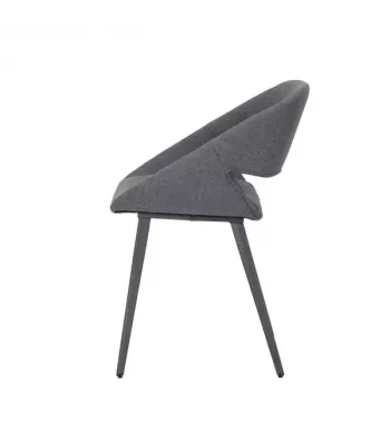 Chaise repas grise - ADA