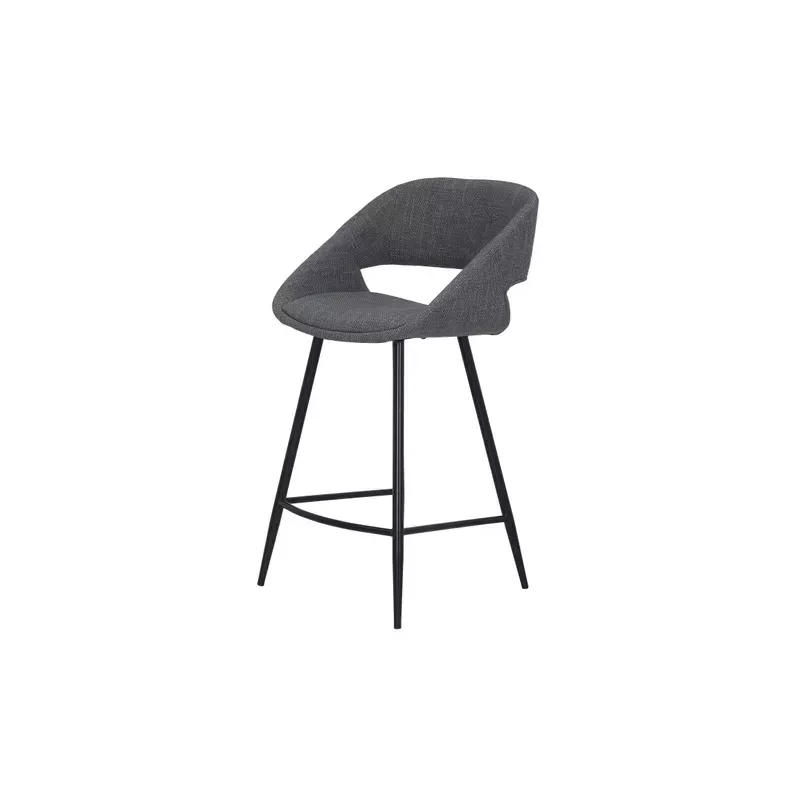Chaise snack gris foncé - ADA