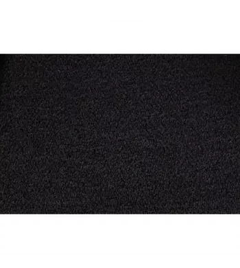 Chaise repas tissu bleu foncé - ALTEA