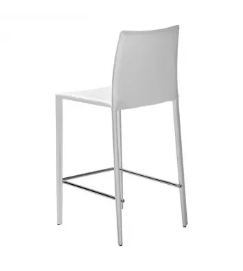 Chaise snack blanche - BOR