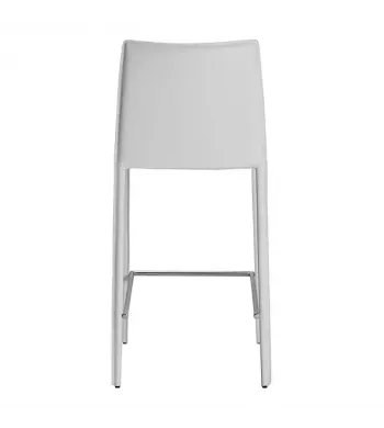 Chaise snack blanche - BOR