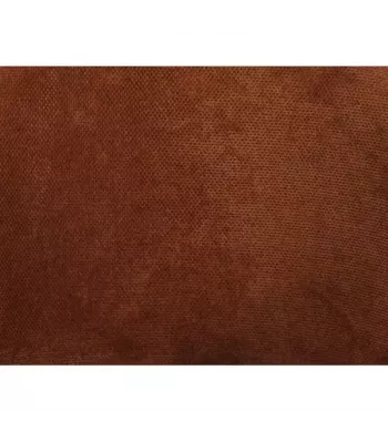 Chaise repas tissu cuivre - EZRA
