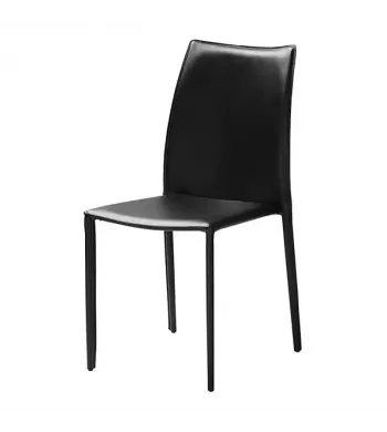 Chaise noire - SOL
