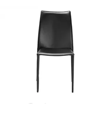 Chaise noire - SOL
