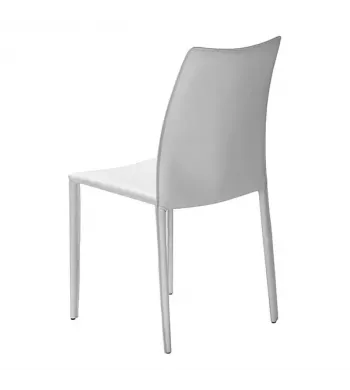 Chaise blanche - SOL