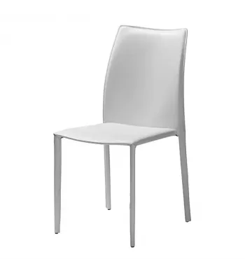 Chaise blanche - SOL