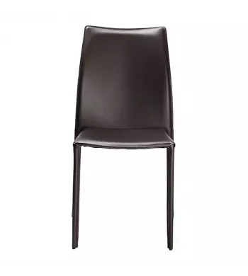 Chaise marron - SOL