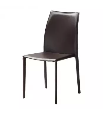 Chaise marron - SOL