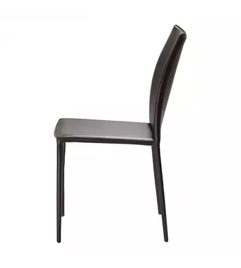Chaise marron - SOL