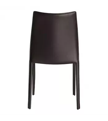 Chaise marron - SOL