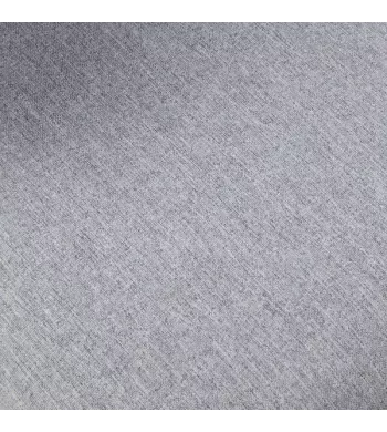 Meta title-Chaise snack tissu gris clair