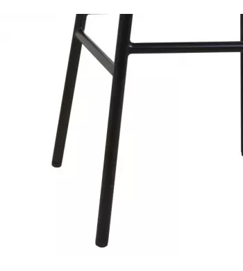 Tabouret snack vert - MARCEL