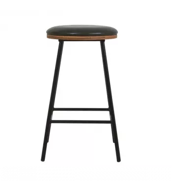 Tabouret snack vert - MARCEL