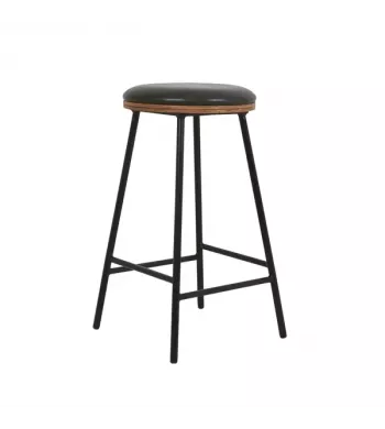 Tabouret snack vert - MARCEL