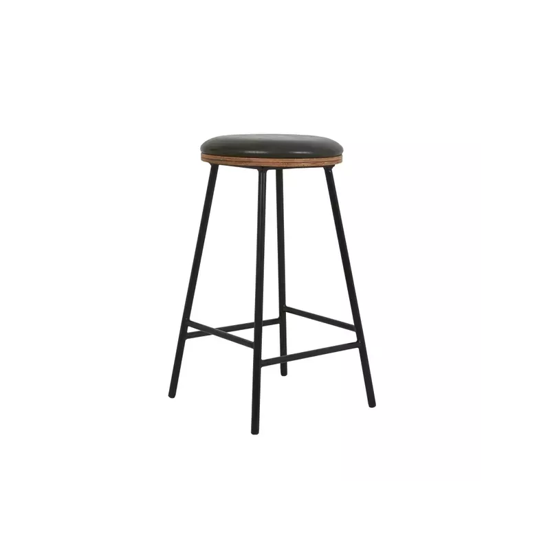Tabouret snack vert - MARCEL