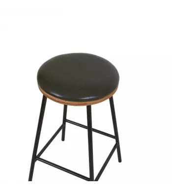 Tabouret snack vert - MARCEL
