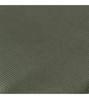 Meta title -  Fauteuil velours côtelé vert sapin - ASTON