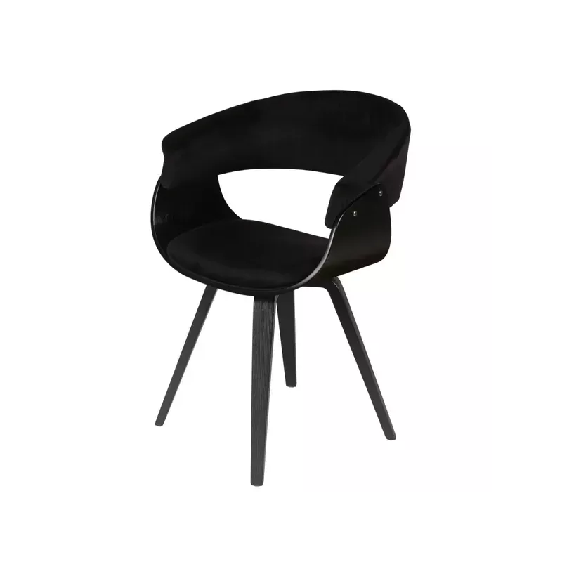 Meta title -  Fauteuil noir - KYO