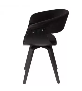 Meta title -  Fauteuil noir - KYO