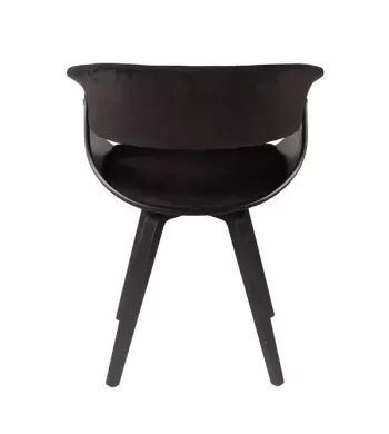 Meta title -  Fauteuil noir - KYO
