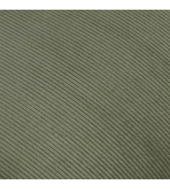 Meta title -  Fauteuil velours côtelé vert sapin - MART
