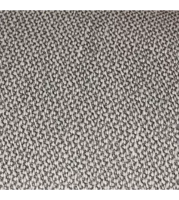 Meta title -  Canapé 2 places tissu gris clair - YOKO