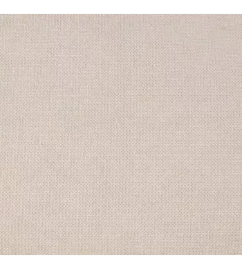 Meta title -  Pouf pour canapé 100cm tissu sable - WAYNE
