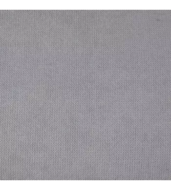 Meta title -  Pouf pour canapé 100cm tissu gris foncé - WAYNE