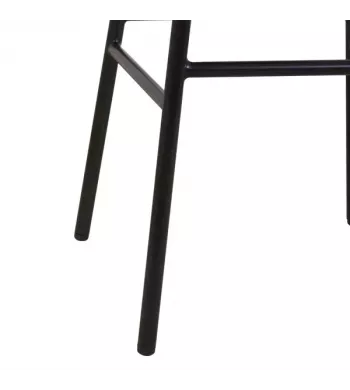 Tabouret de bar vert - MARCEL