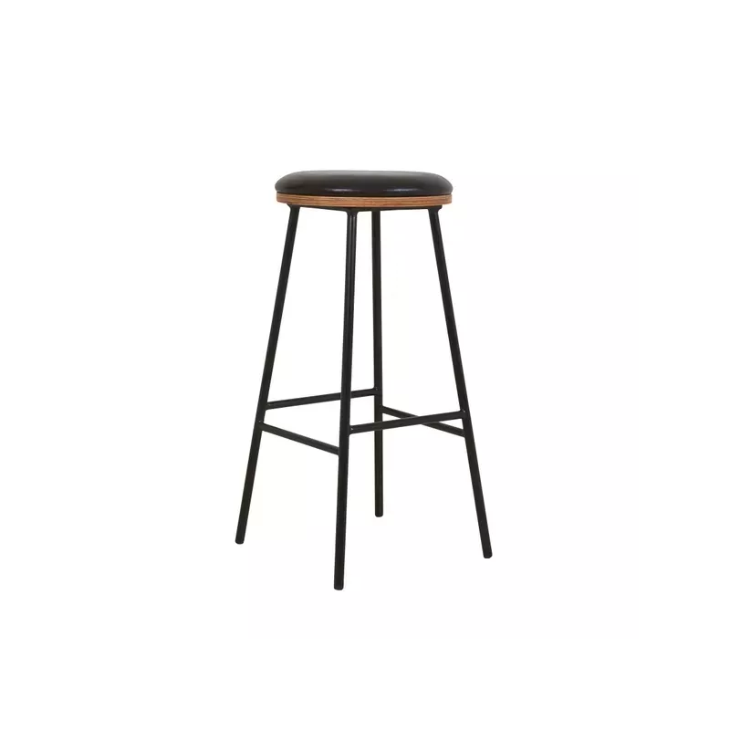 Tabouret de bar vert - MARCEL