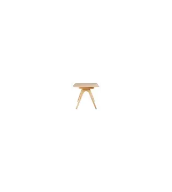 Meta title -  Table repas 160cm allonge intégrée chêne naturel
