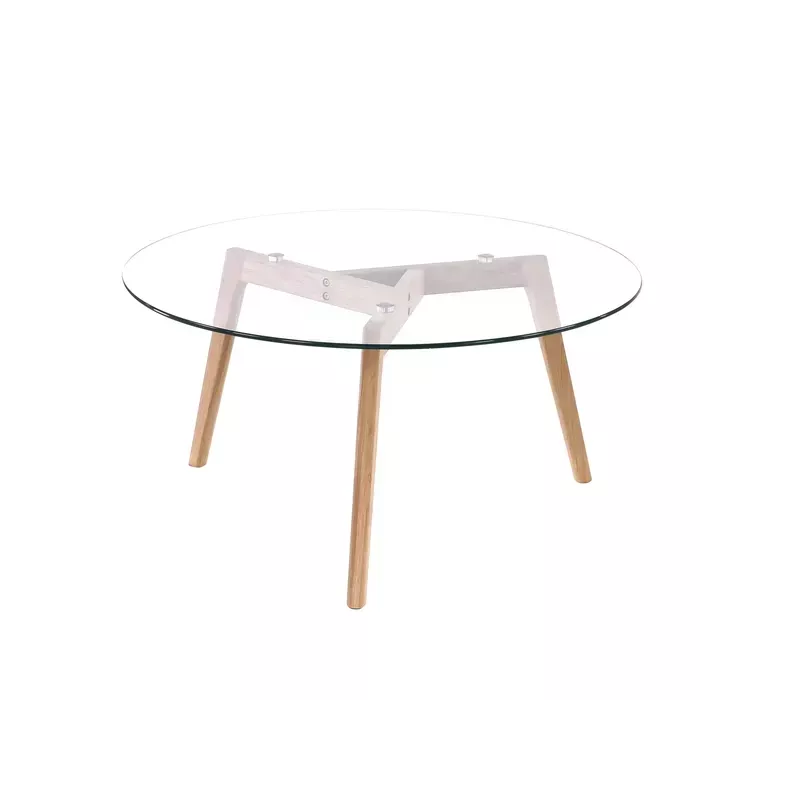Meta title -  Table basse Ø 90 cm