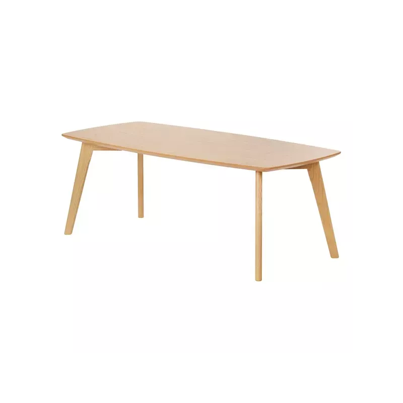 Meta title -  Table basse 110cm chêne naturel