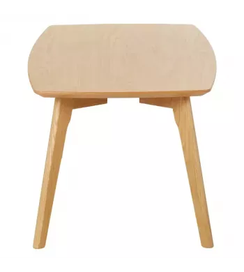 Meta title -  Table basse 110cm chêne naturel