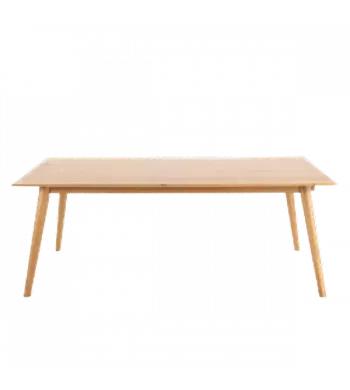 Meta title -  Table repas, allonge optionnelle