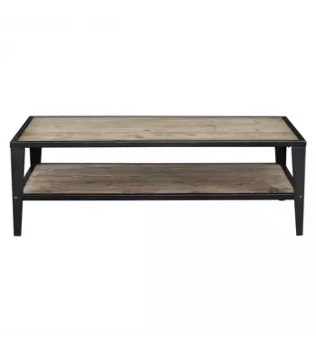 Meta title -  Table basse rectangulaire 120 cm