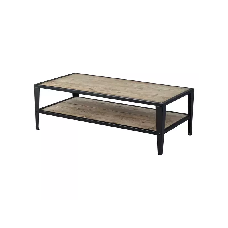 Meta title -  Table basse rectangulaire 120 cm