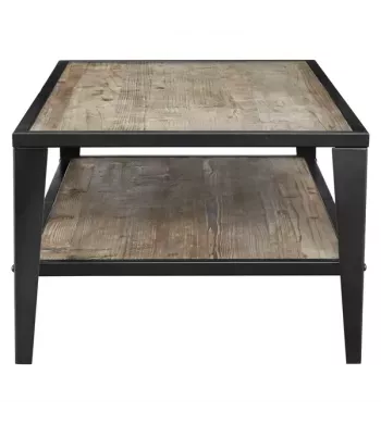 Meta title -  Table basse rectangulaire 120 cm