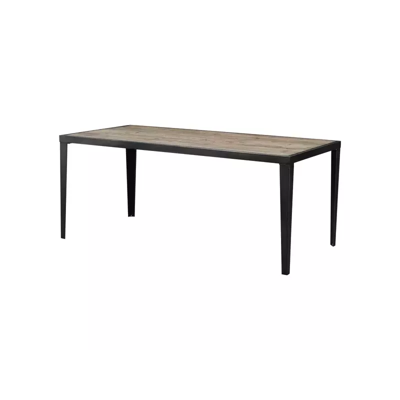 Meta title -  Table repas rectangulaire