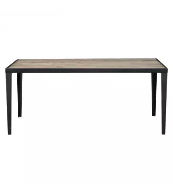 Meta title -  Table repas rectangulaire