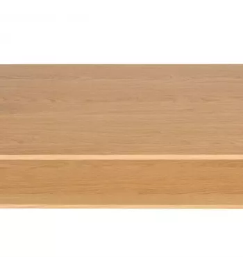 Meta title -  Table basse 130cm chêne naturel