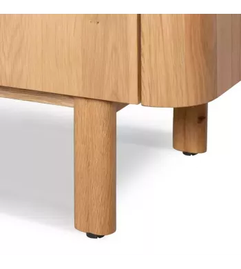 Meta title -  Vitrine 4 portes 2 en verre et 2 en bois