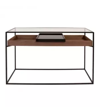 Meta title -  Console 1 plateau de service