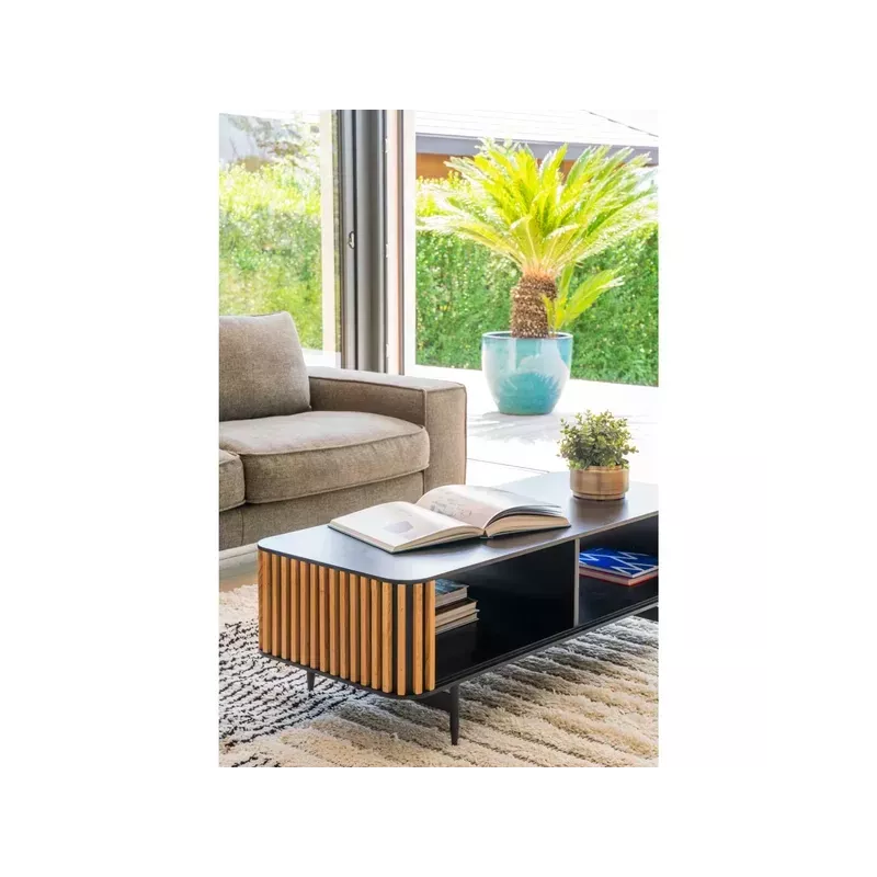 Meta title -  Table basse rectangulaire